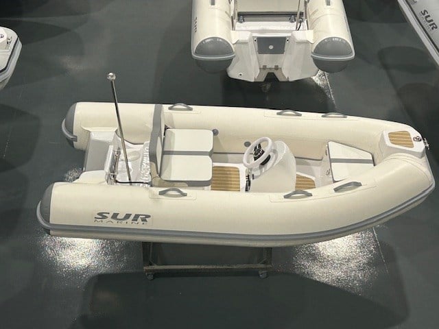 Surmarine ST 280 Şişme Bot ve Yamaha F20 BEPS Dıştan Takma Motor