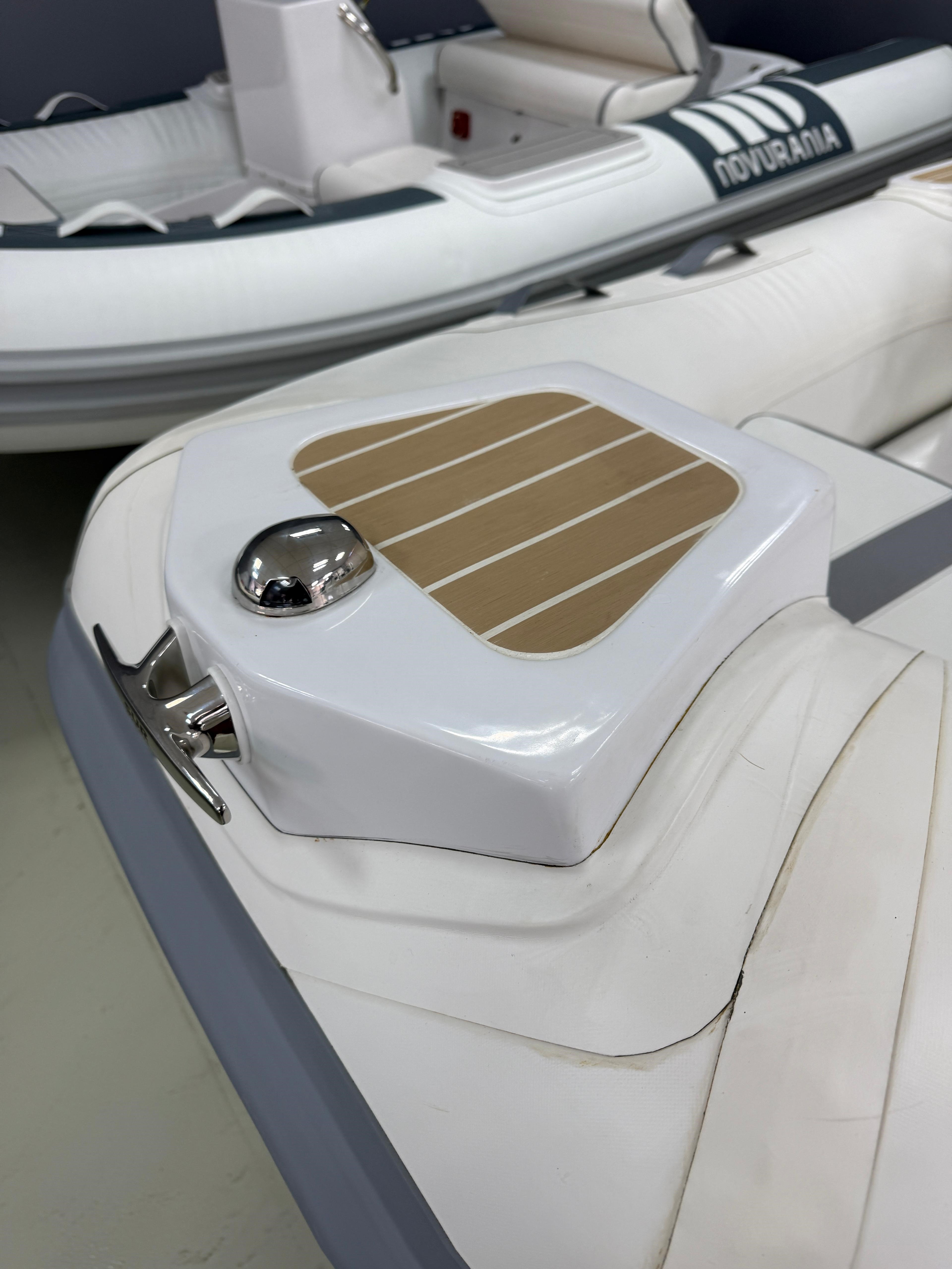 Surmarine ST 310 Şişme Bot ve Mercury F20 EPT Dııştan Takma Motor