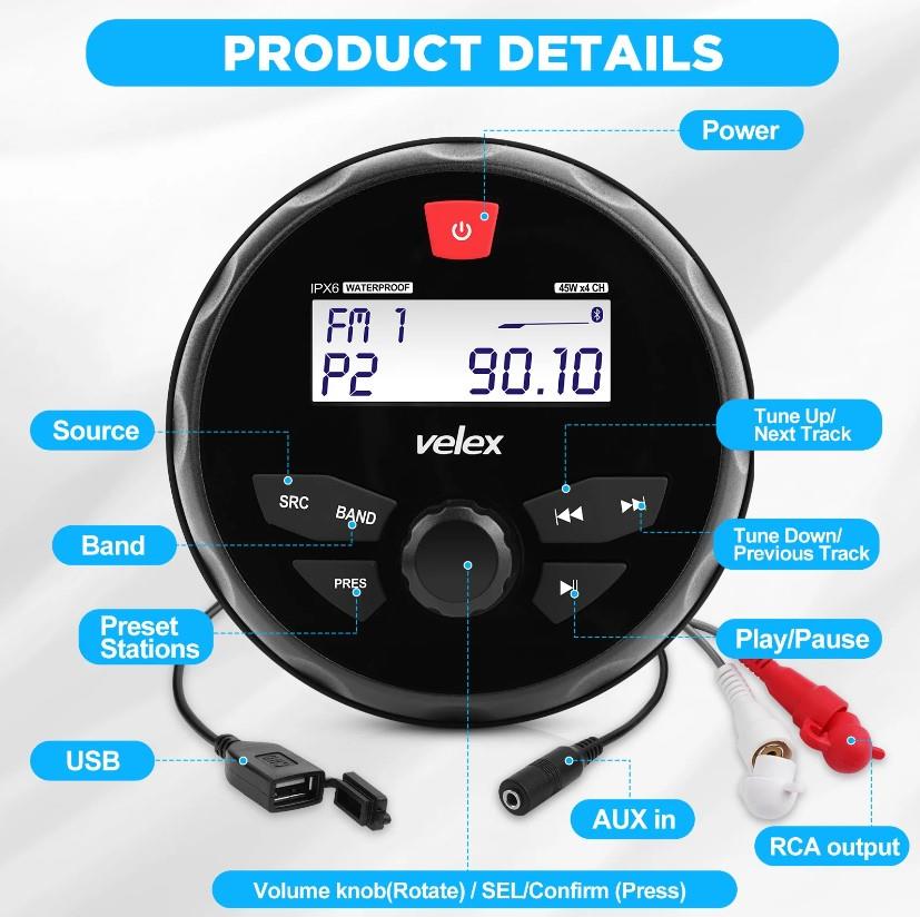 VALEX VX163 