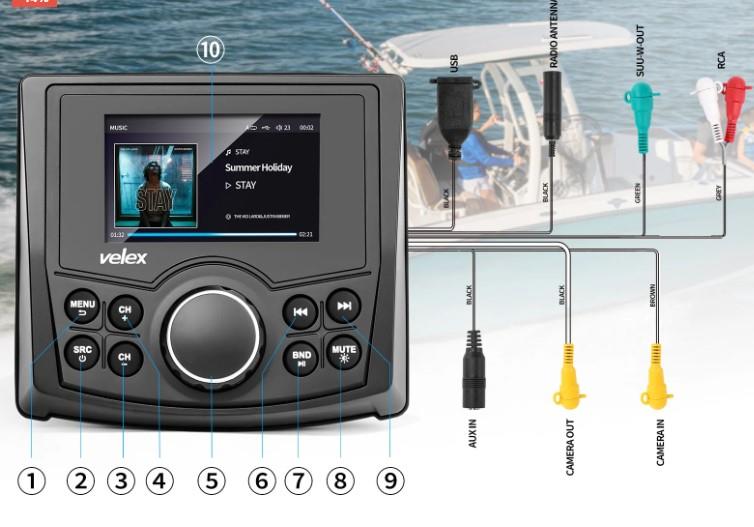 VALEX VX326