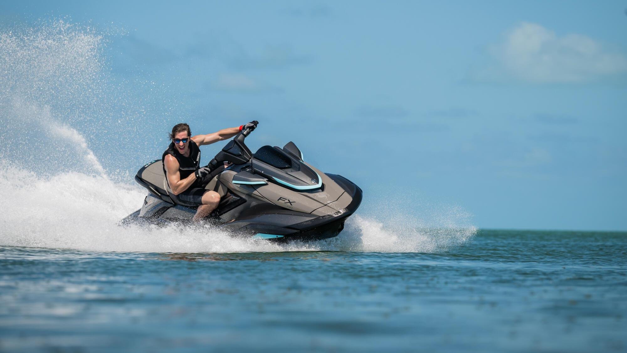 YAMAHA FX HO 200 Hp Deniz Motosikleti