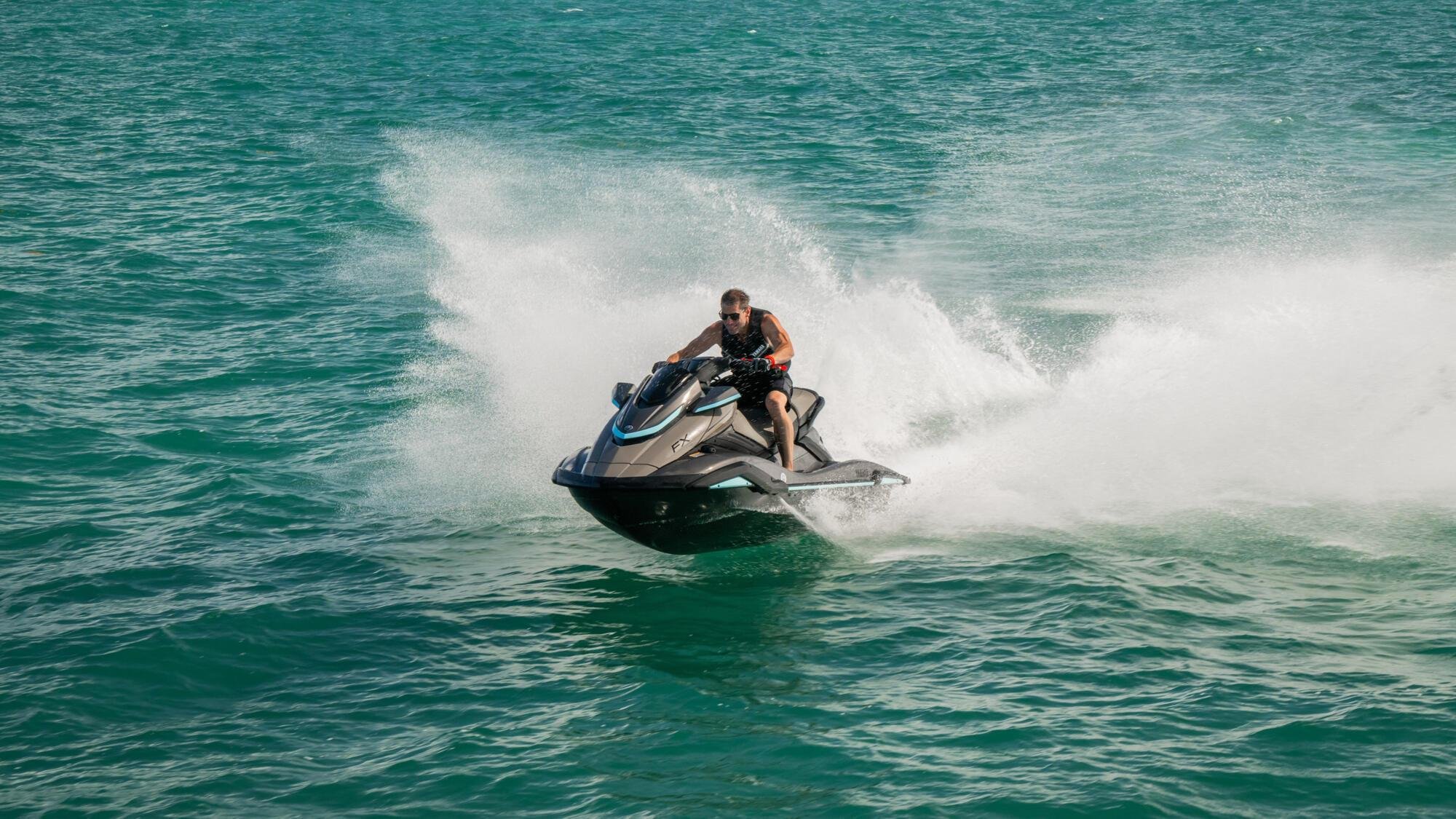 YAMAHA FX HO 200 Hp Deniz Motosikleti