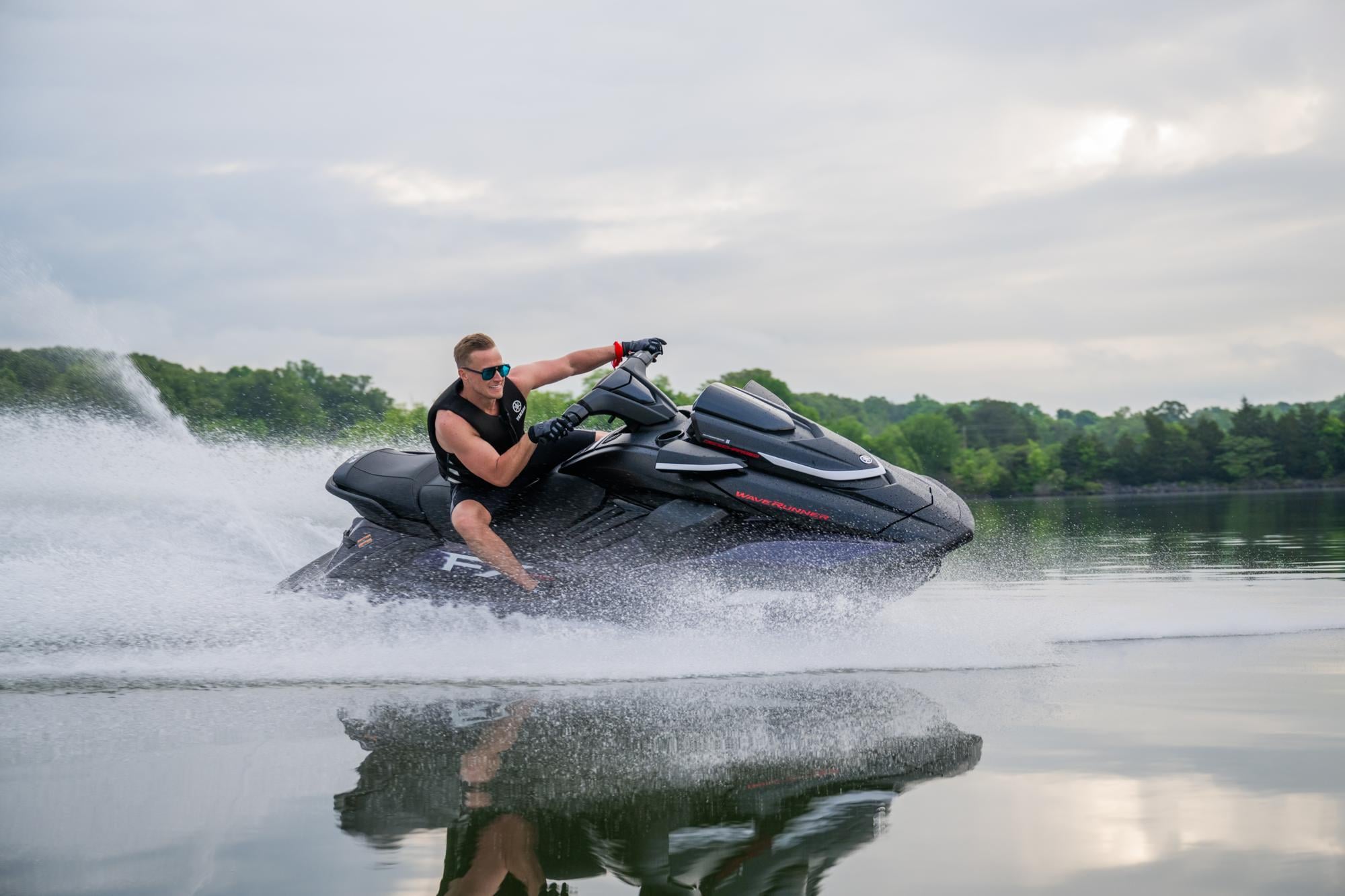 YAMAHA FX SVHO 250 Hp Deniz Motosikleti