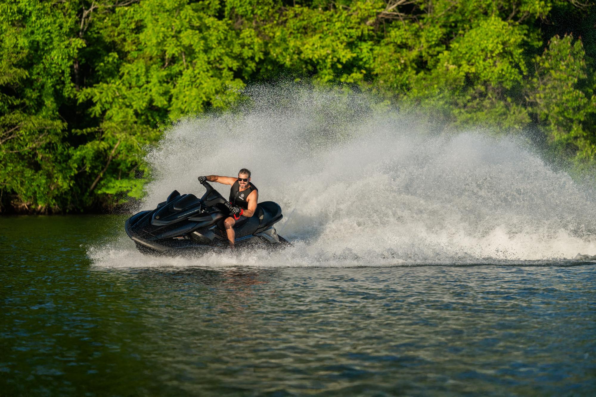 YAMAHA FX SVHO LTD 250 Hp Deniz Motosikleti