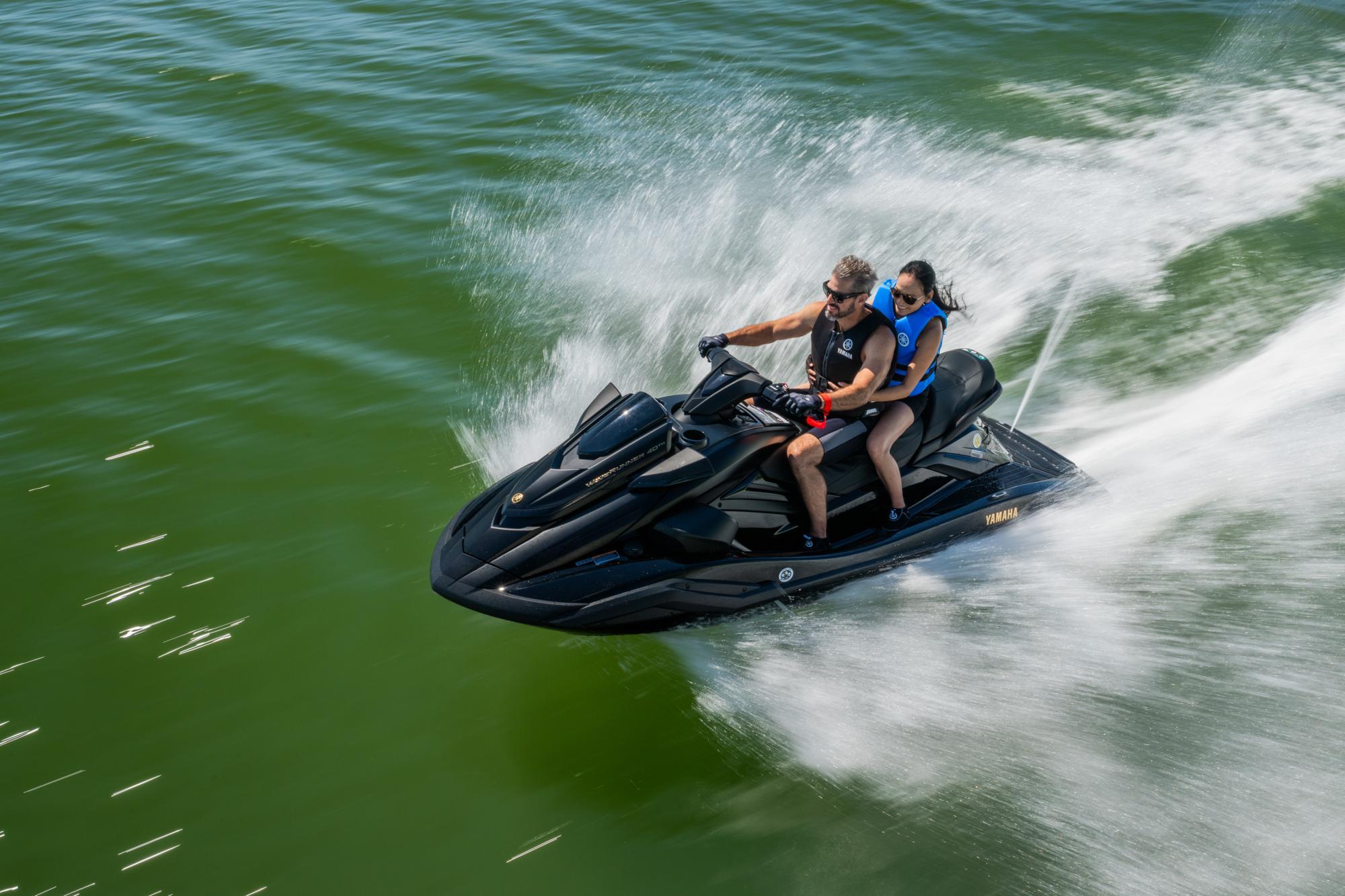YAMAHA FX SVHO LTD 250 Hp Deniz Motosikleti