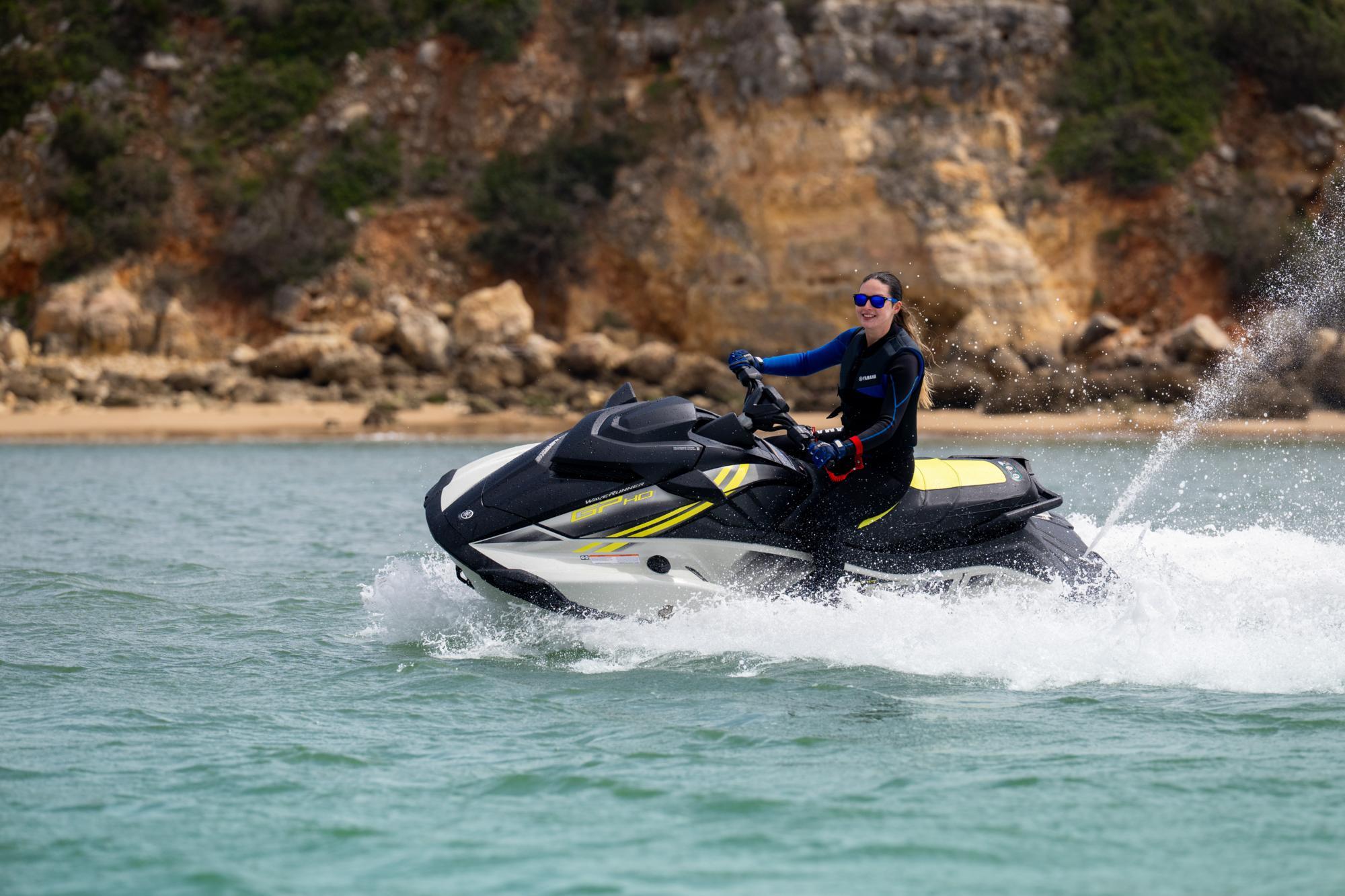 YAMAHA GP HO 200 Hp Deniz Motosikleti
