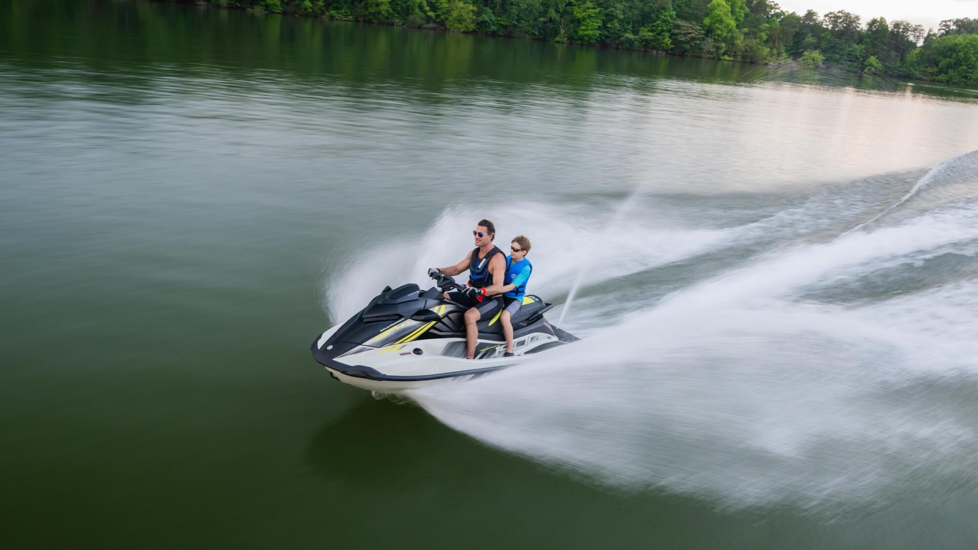 YAMAHA GP HO 200 Hp Deniz Motosikleti