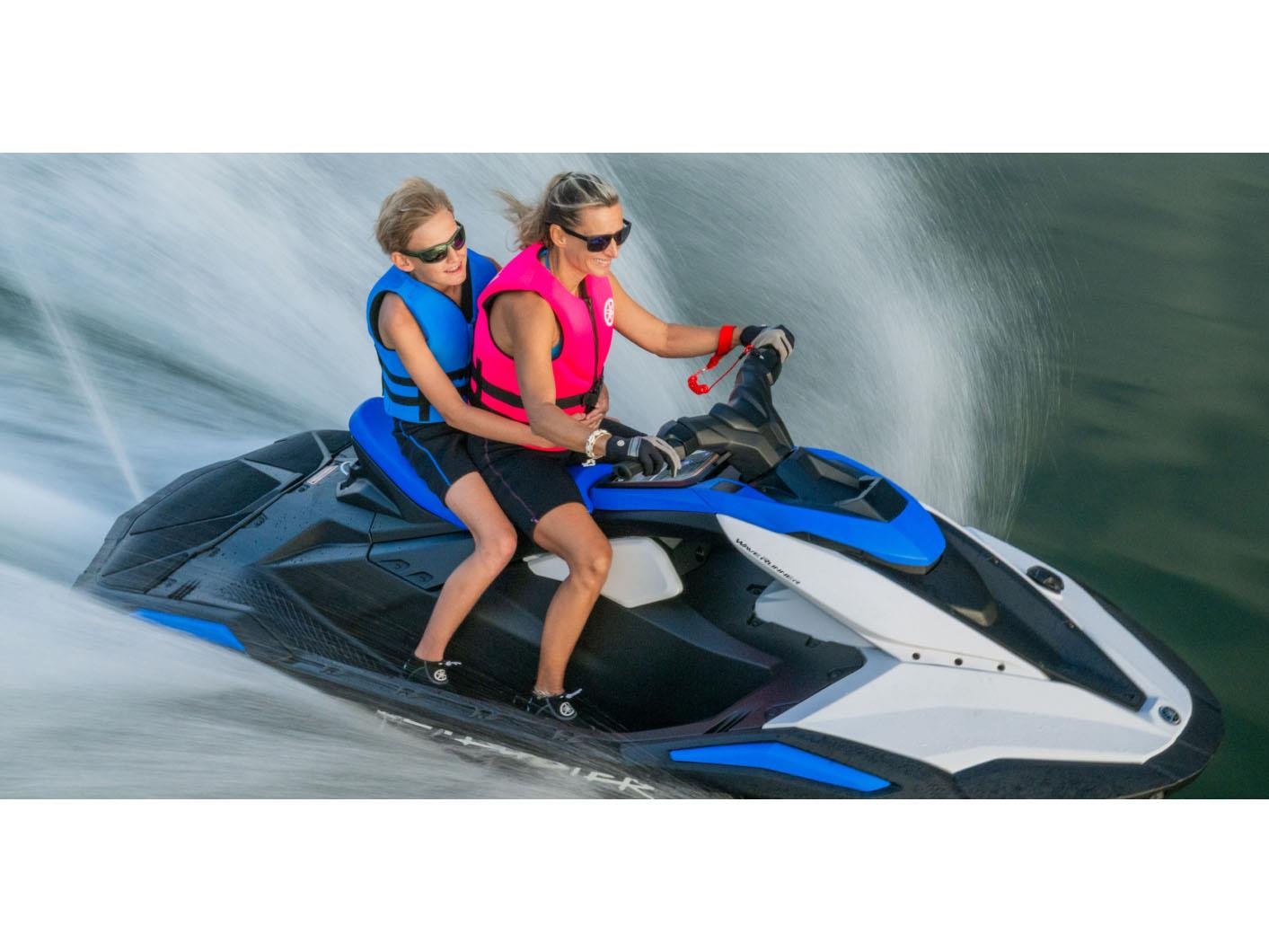 YAMAHA JetBlaster 100 Hp Deniz Motosikleti