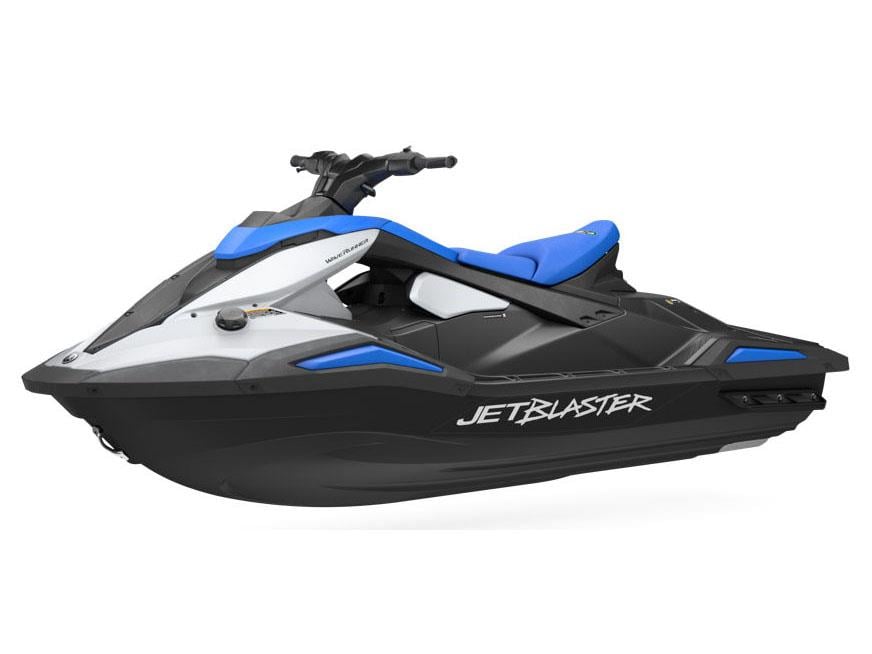 YAMAHA JetBlaster 100 Hp Deniz Motosikleti