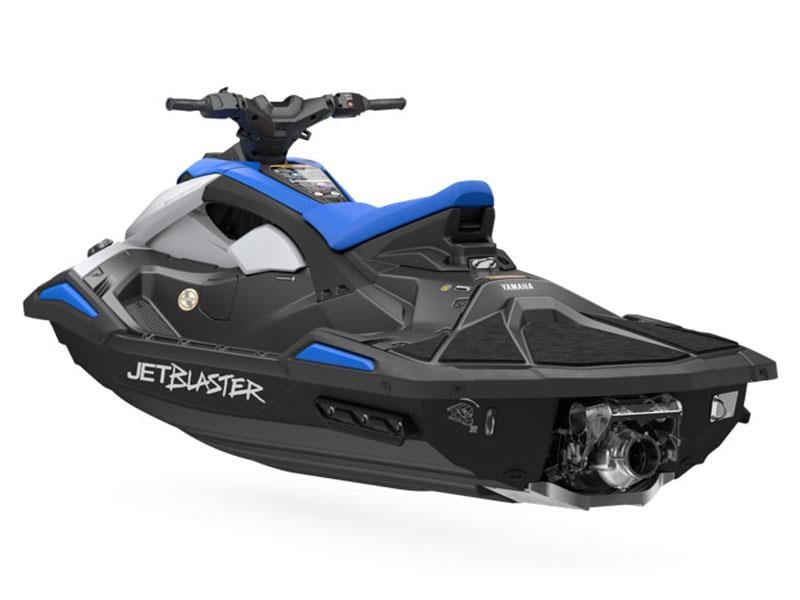YAMAHA JetBlaster 100 Hp Deniz Motosikleti