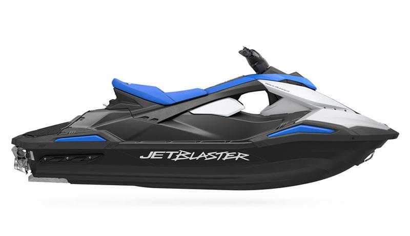YAMAHA JetBlaster 100 Hp Deniz Motosikleti