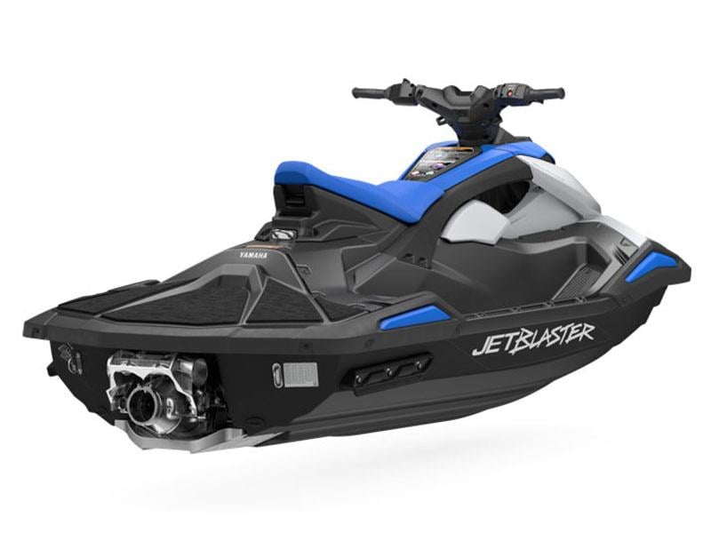 YAMAHA JetBlaster 100 Hp Deniz Motosikleti
