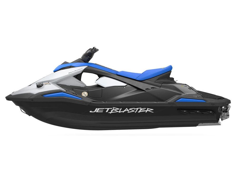 YAMAHA JetBlaster 100 Hp Deniz Motosikleti