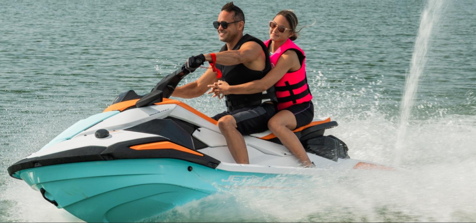 YAMAHA JetBlaster LTD 160 Hp Deniz Motosikleti
