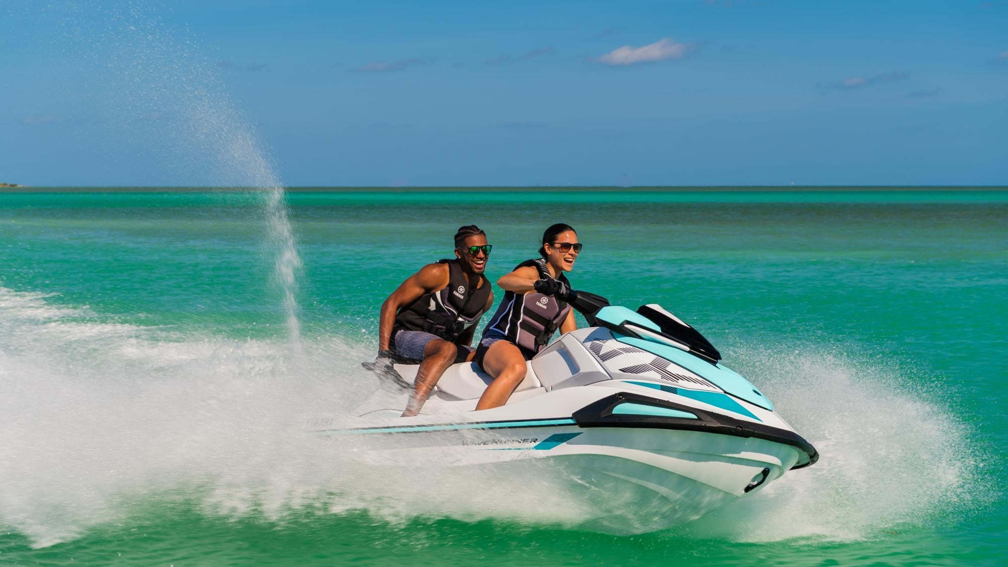 YAMAHA VX-EU 130 Hp Deniz Motosikleti