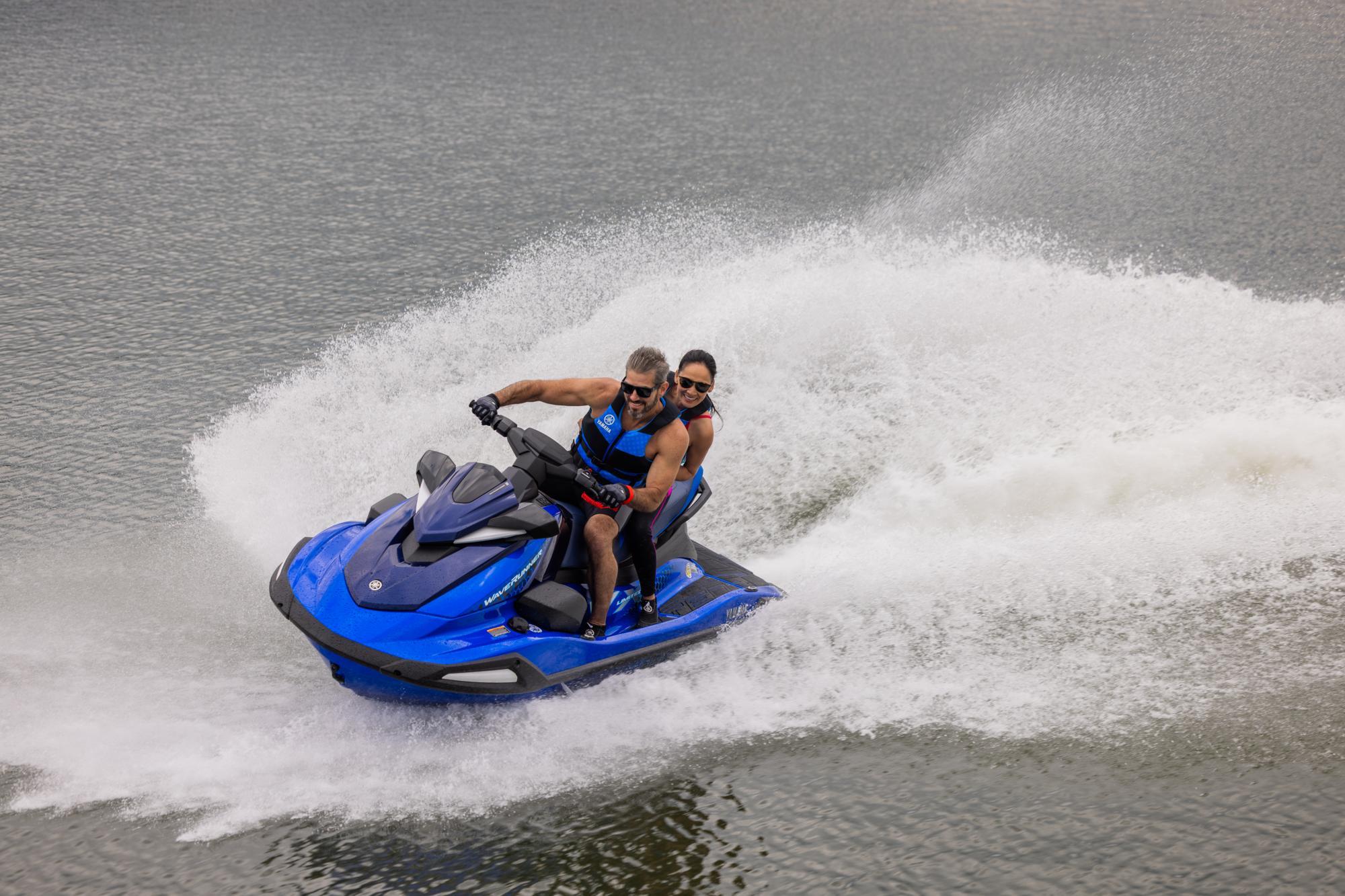 YAMAHA VX LTD HO 200 Hp Deniz Motosikleti