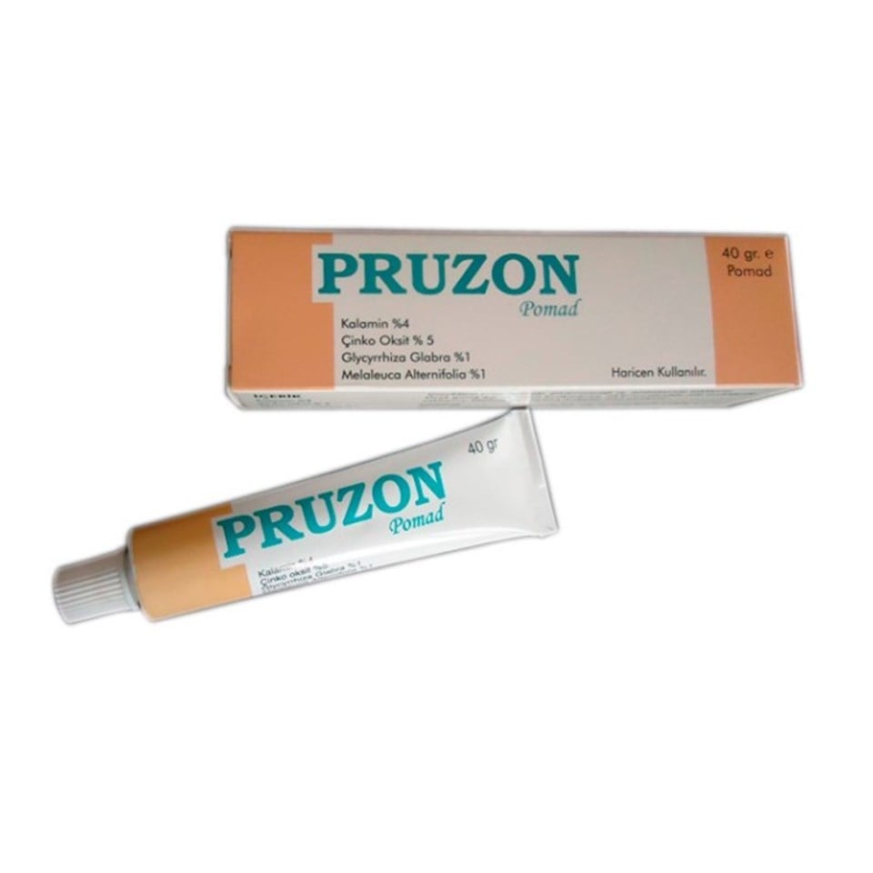  Pruzon Pomad 40 gr