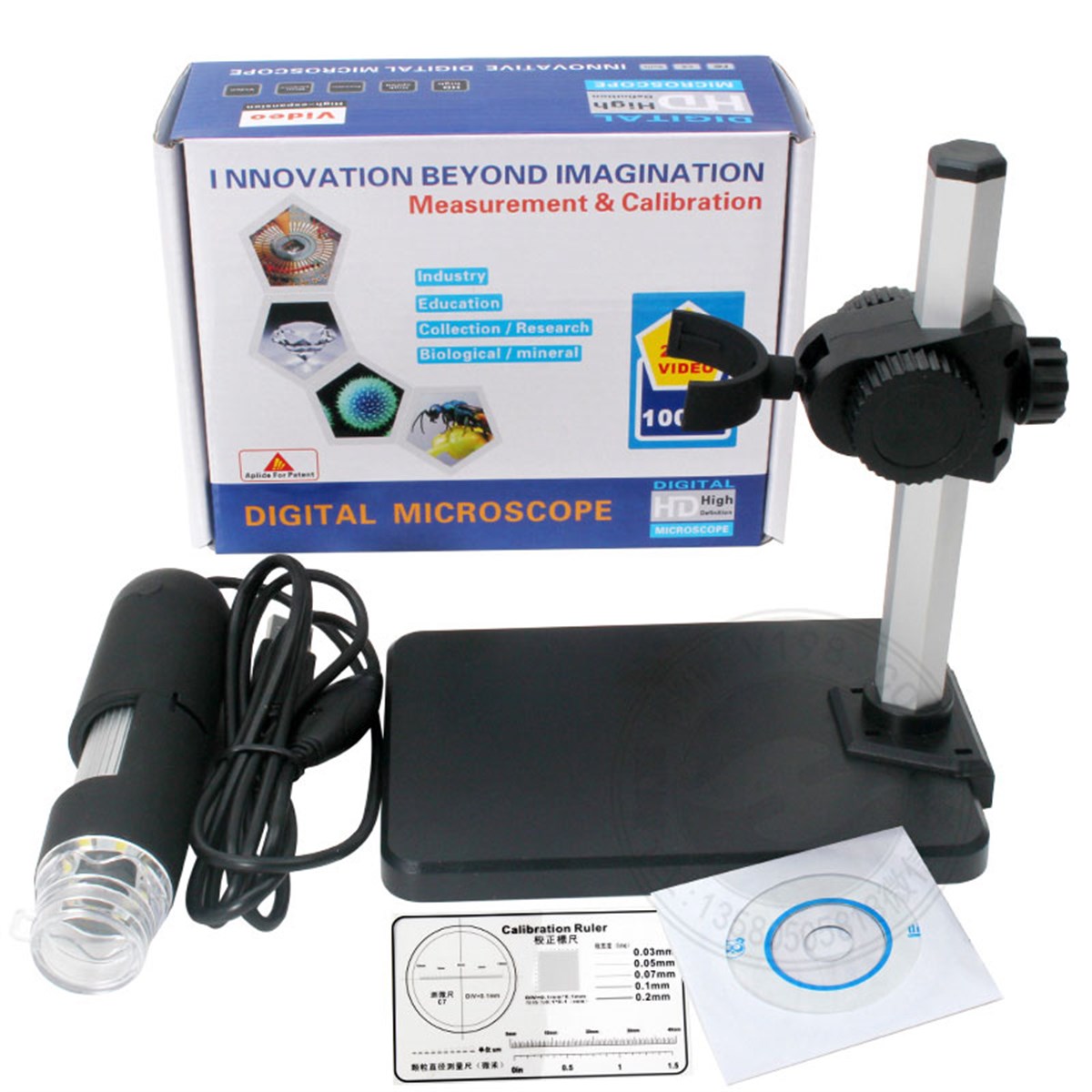 1000X Digital Microscope İnnovation Beyond İmmagination Hirdavat