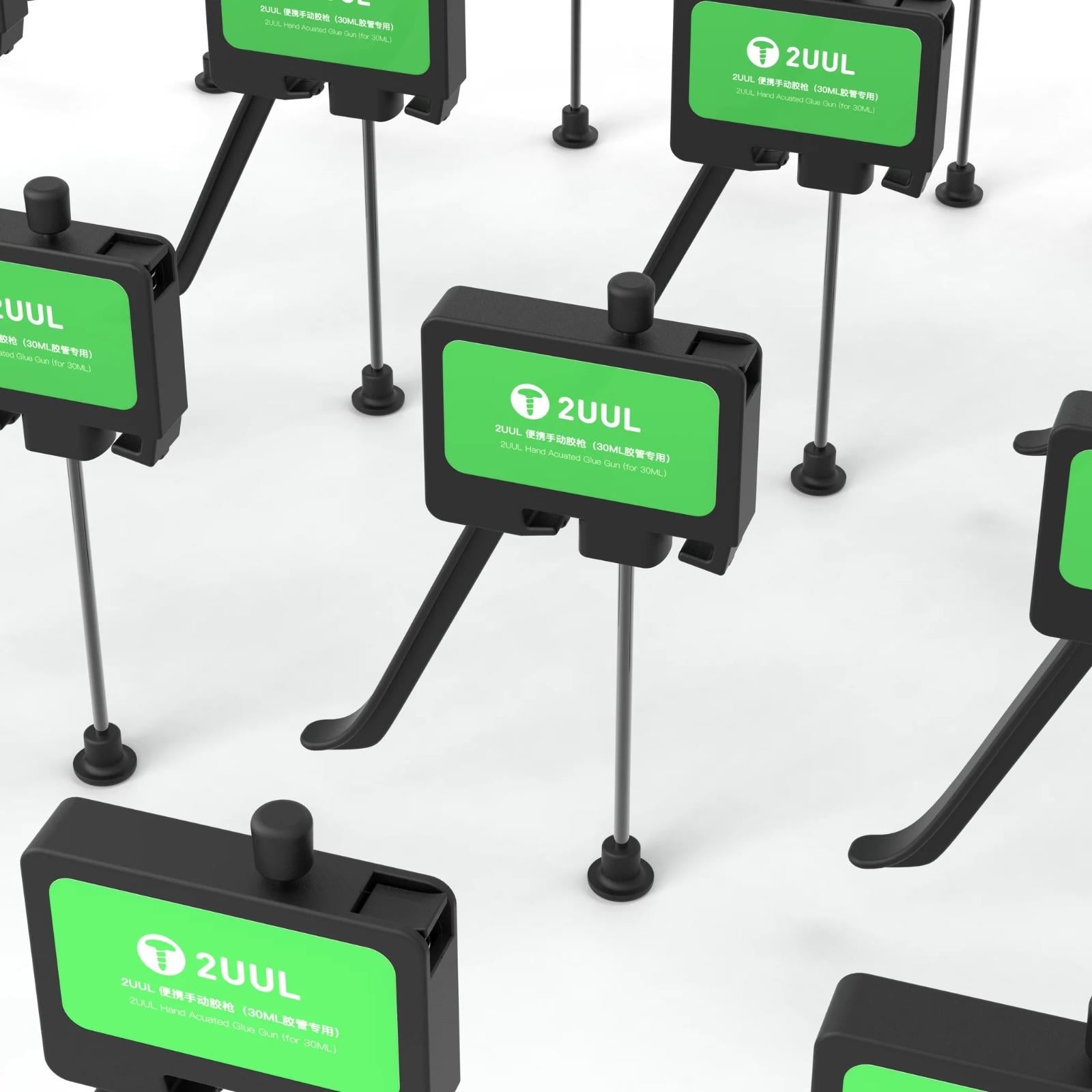 2UUL SC06 30ml Tüp İçin El Tipi Tutkal Tabancası