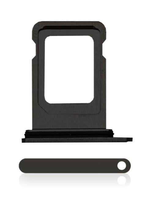 Apple iPhone 12 Uyumlu Sim Kart Tepsisi Siyah