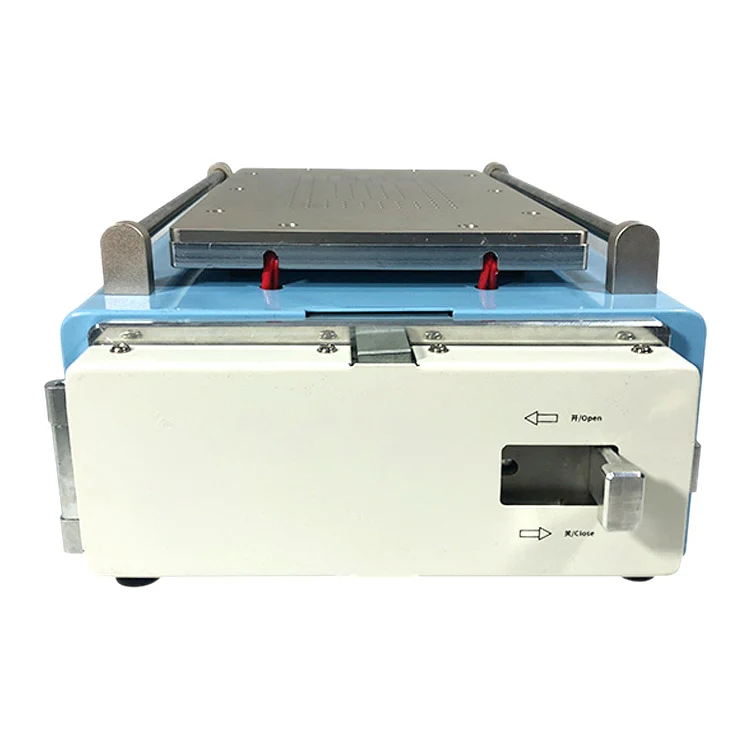 TBK-968C 12.9” LCD Ayırıcı & OCA Kabarcık Giderme Makinesi (Vakumlu Separator + Autoclave)