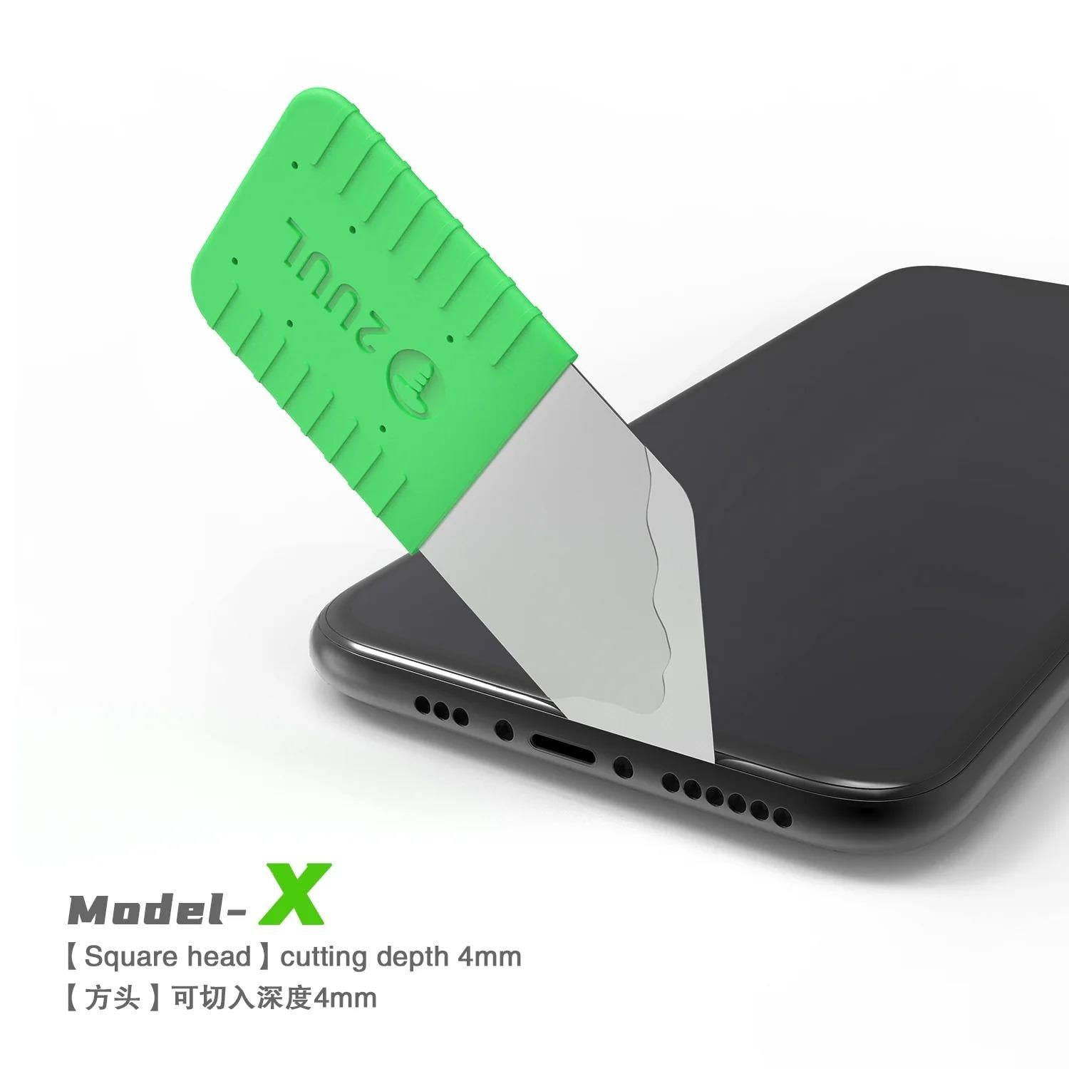 2UUL DA91 XYZ 3'ü 1 Arada Ekran Açma Aparatı Seti