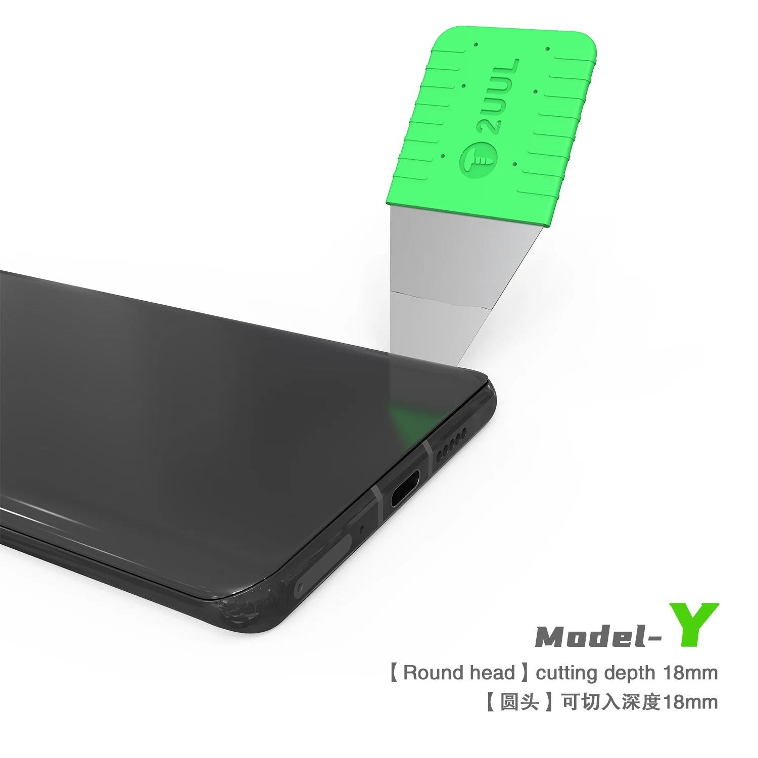 2UUL DA91 XYZ 3'ü 1 Arada Ekran Açma Aparatı Seti