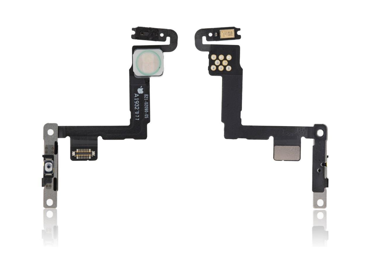 Apple iPhone 11 Uyumlu On Off Power Filmi Flex