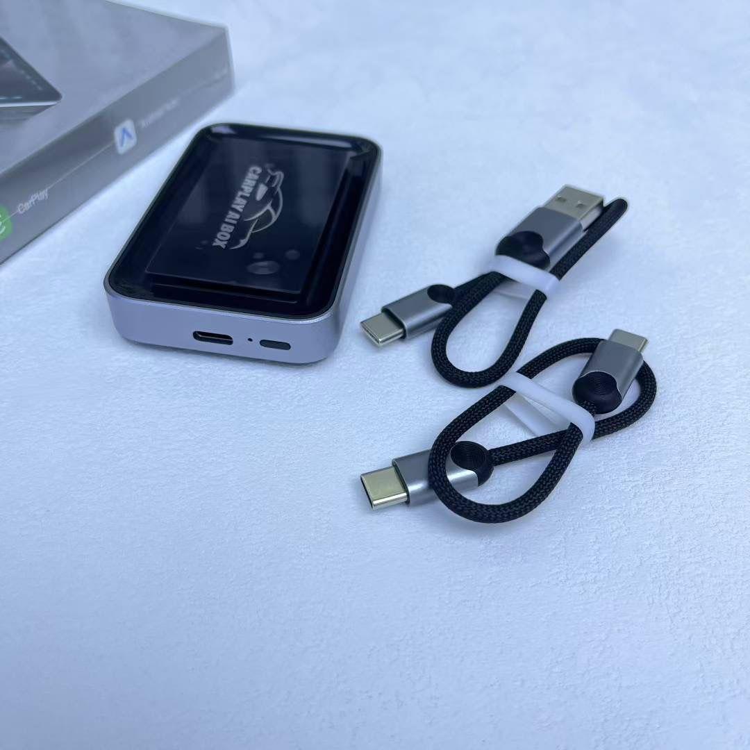 Multimedia Car Smart Box | Apple CarPlay & Android Auto Uyumlu Araç İçi Akıllı Multimedya Kutusu