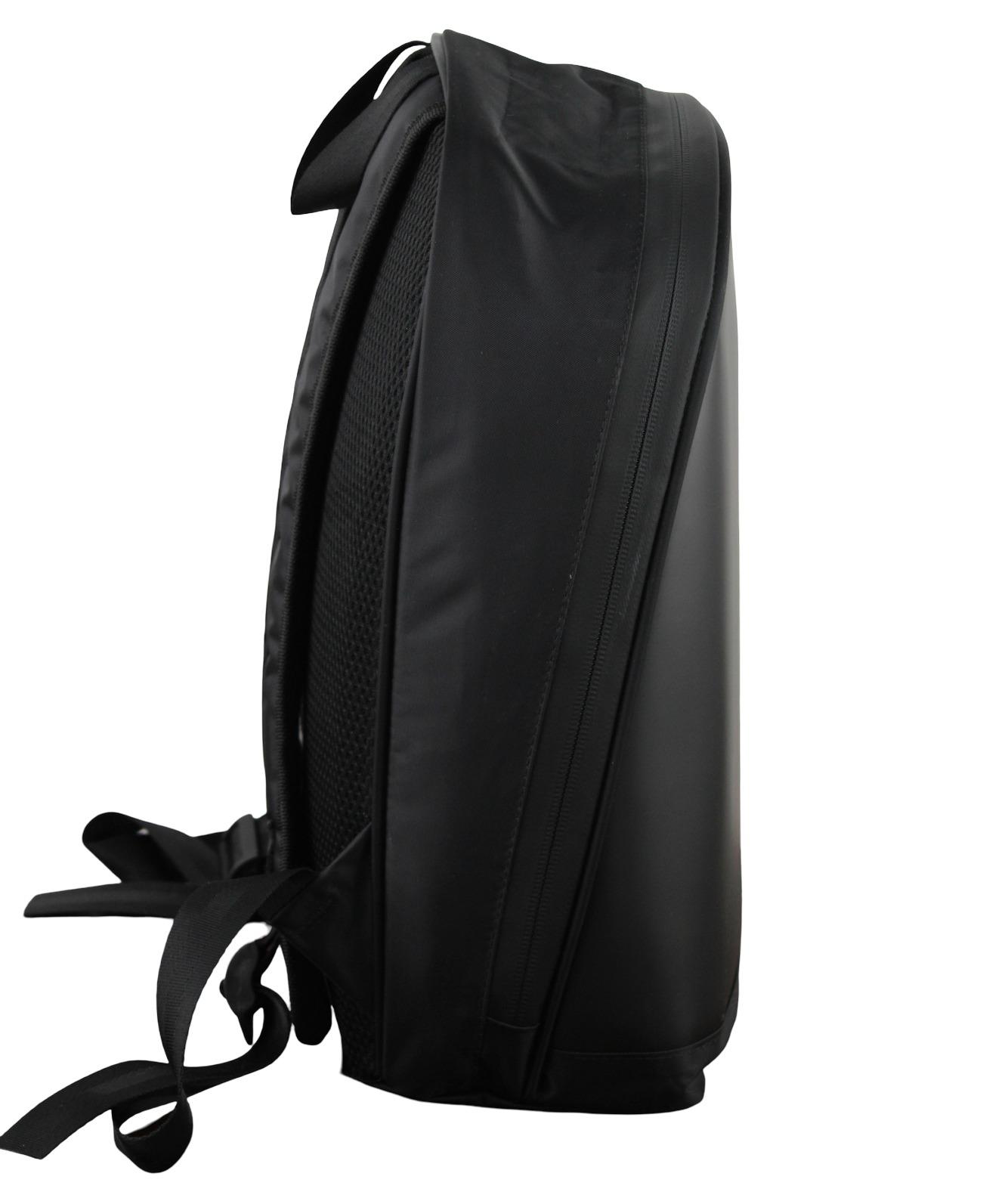 Funky BAG Led Ekranlı Akıllı Sırt Çantası Siyah
