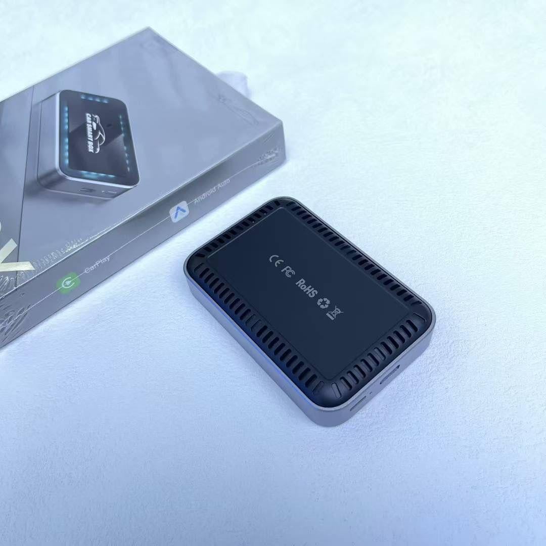 Multimedia Car Smart Box | Apple CarPlay & Android Auto Uyumlu Araç İçi Akıllı Multimedya Kutusu