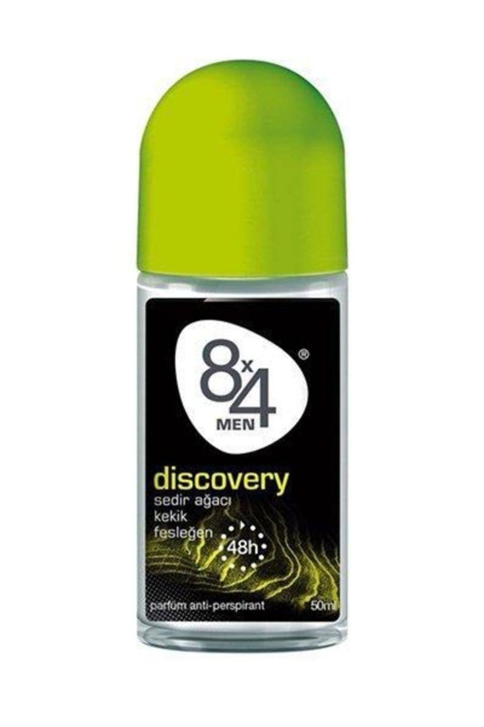 8x4 Discovery Bay Roll-On 50 ml