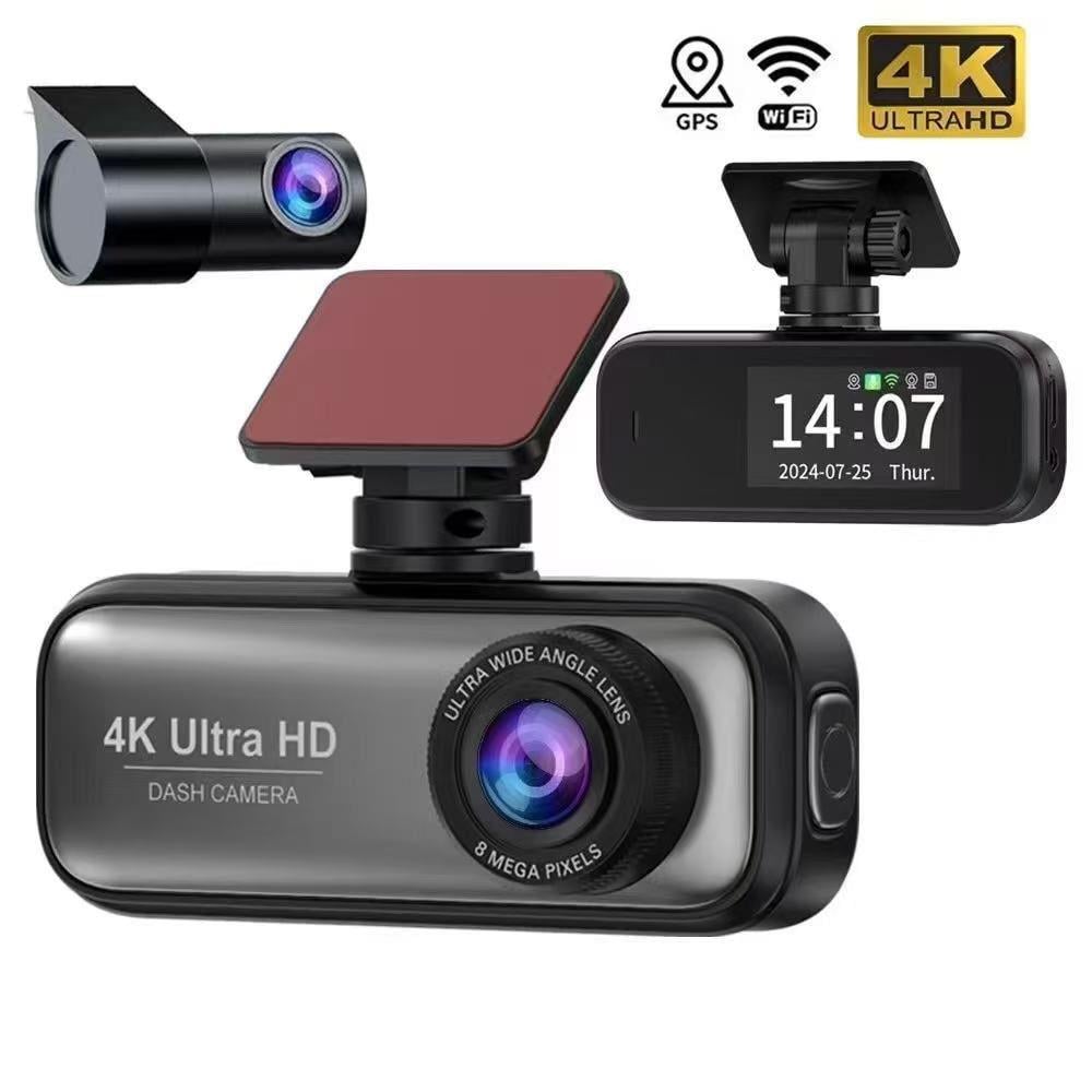 ARZ 1080p Full HD Araç Kamerası – Gece Görüşü ve Çarpışma Sensörlü Dash Cam