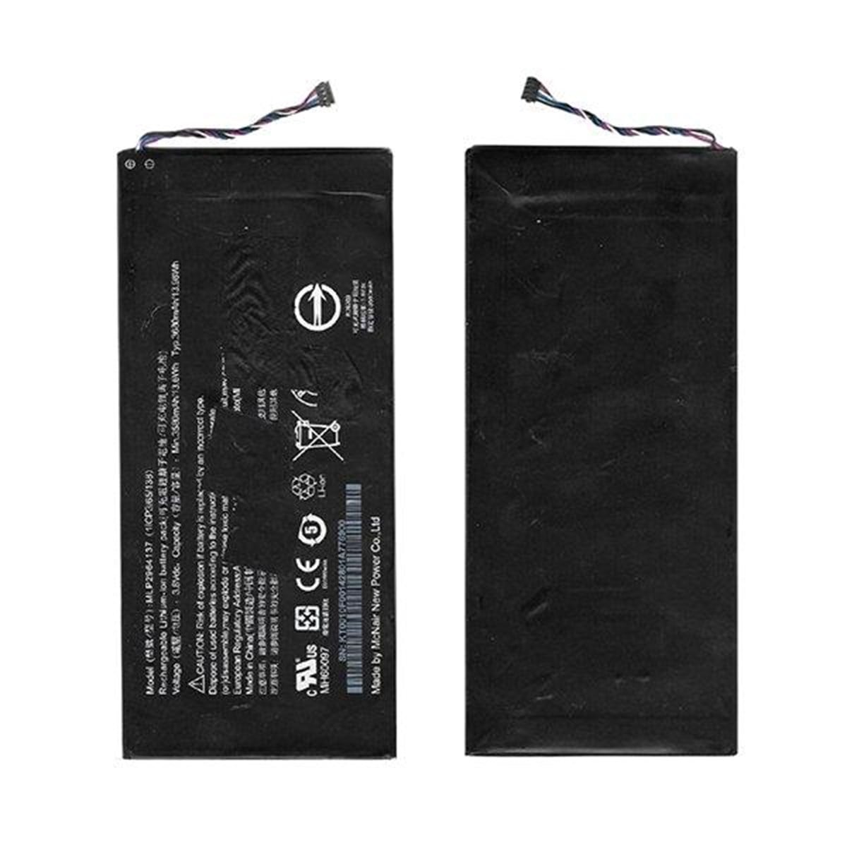 Acer Iconia B1-730HD Batarya Pil