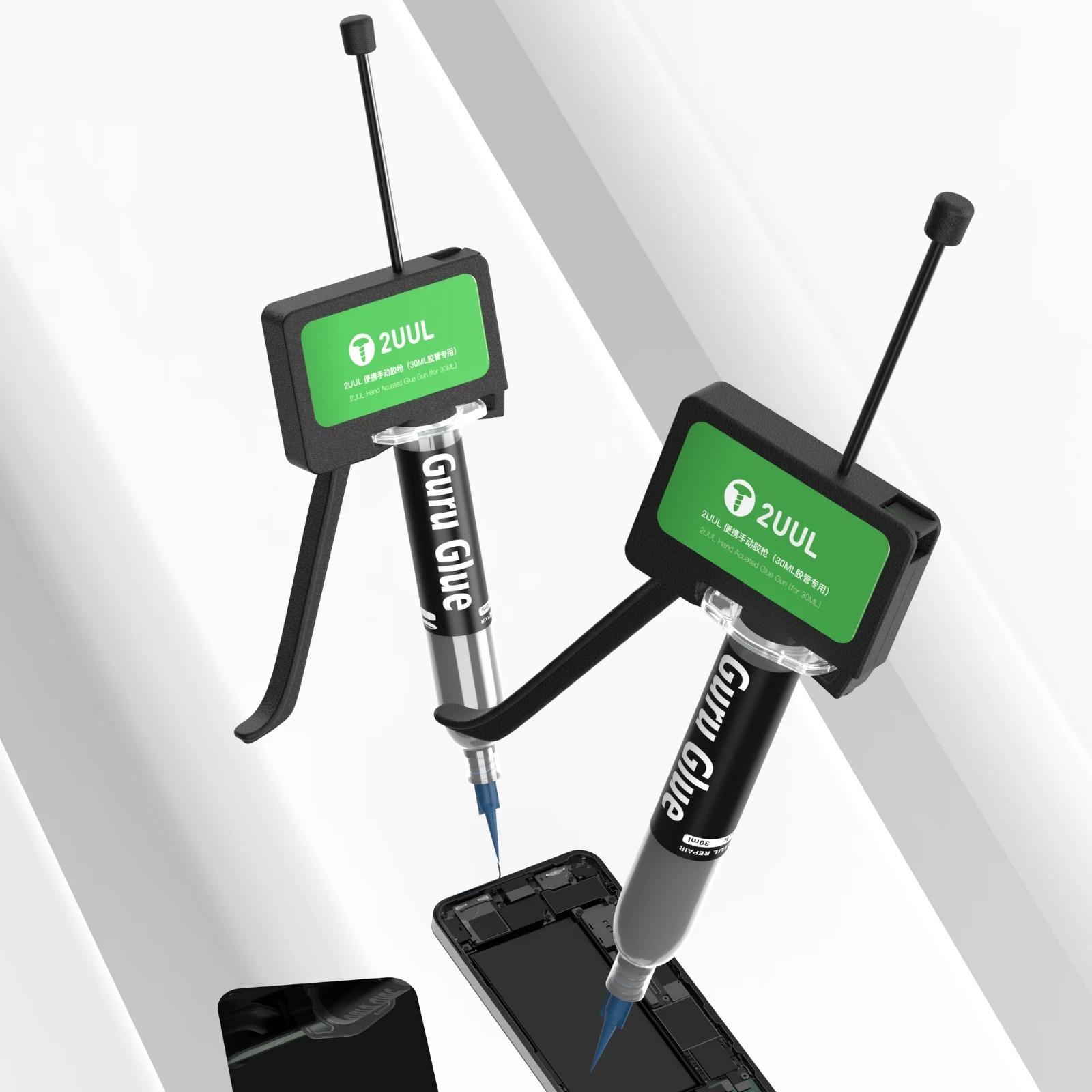 2UUL SC06 30ml Tüp İçin El Tipi Tutkal Tabancası