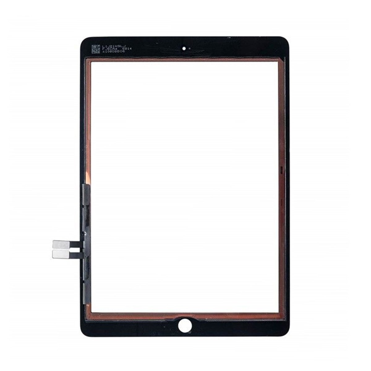 Apple iPad 6 2018 Dokunmatik Touch Home Tuş Bordsuz Beyaz A Kalite