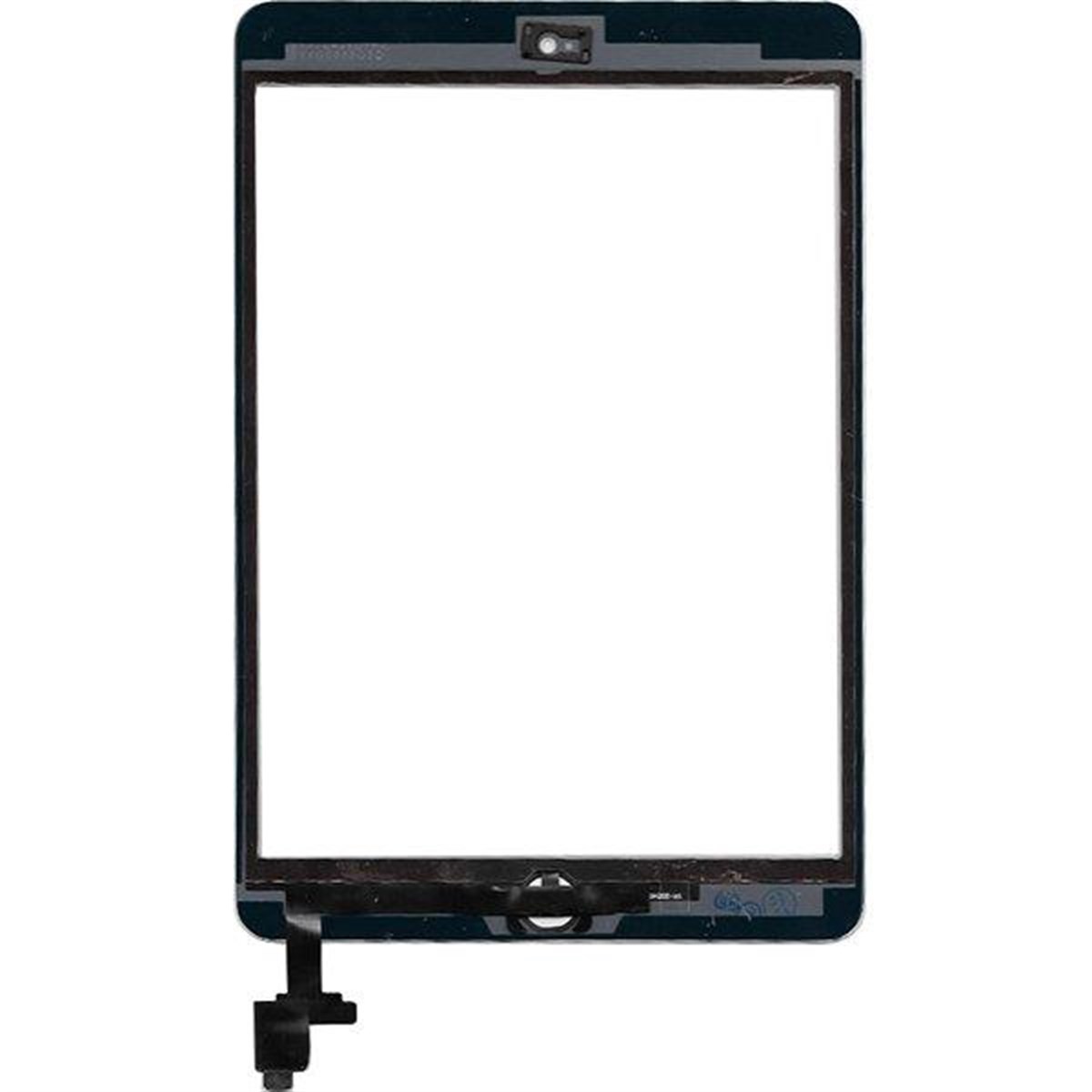 Apple İpad A1432 Butonlu Dokunmatik Beyaz