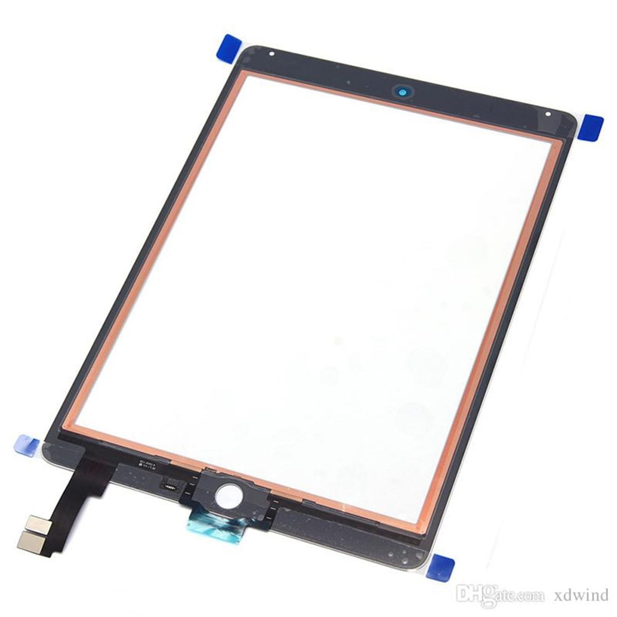Apple iPad Air 2 Dokunmatik Touch Siyah