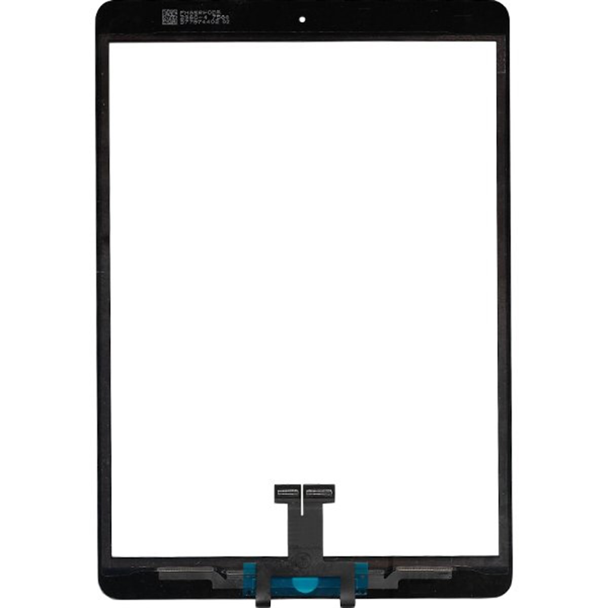Apple İpad Air 3 MUUK2TU/A Dokunmatik Siyah