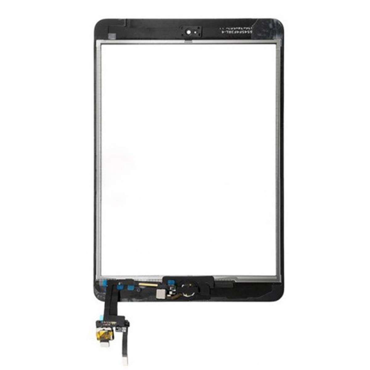Apple iPad Mini 3 Dokunmatik Touch Home Tuşsuz Beyaz A Kalite