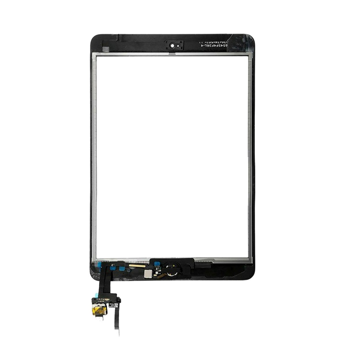 Apple iPad Mini 3 Dokunmatik Touch Home Tuşlu Beyaz A Kalite