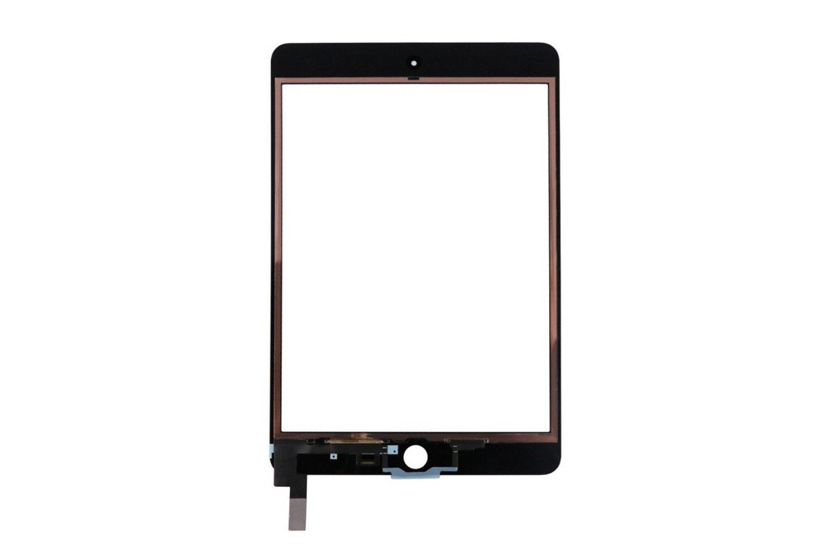 Apple iPad Mini 4 Dokunmatik Touch Siyah A Kalite