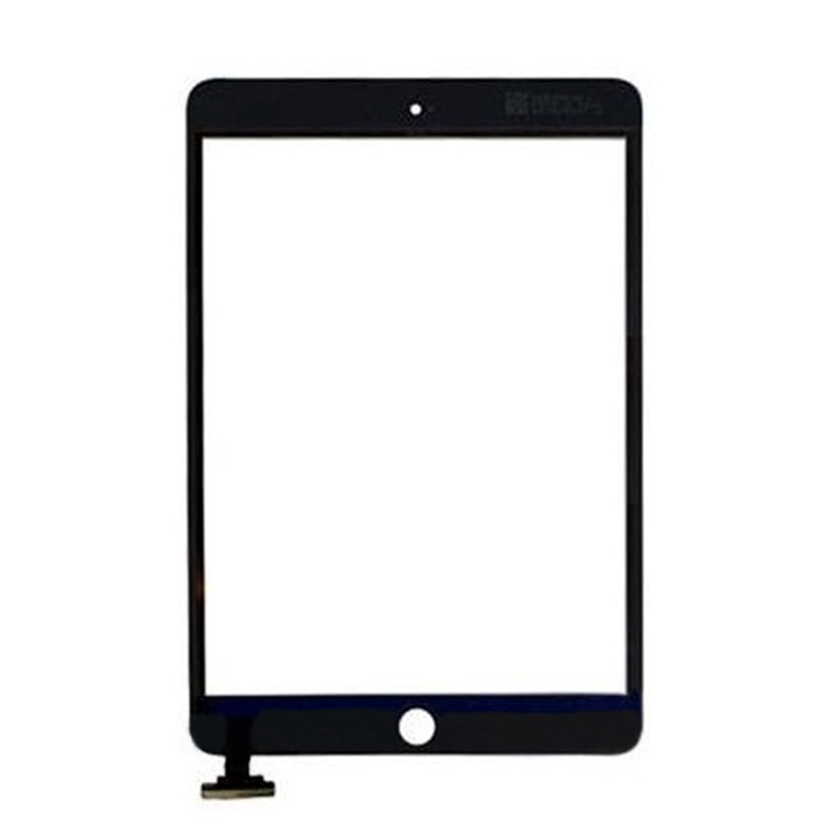 Apple iPad Mini Dokunmatik Touch Home Tuşsuz Beyaz