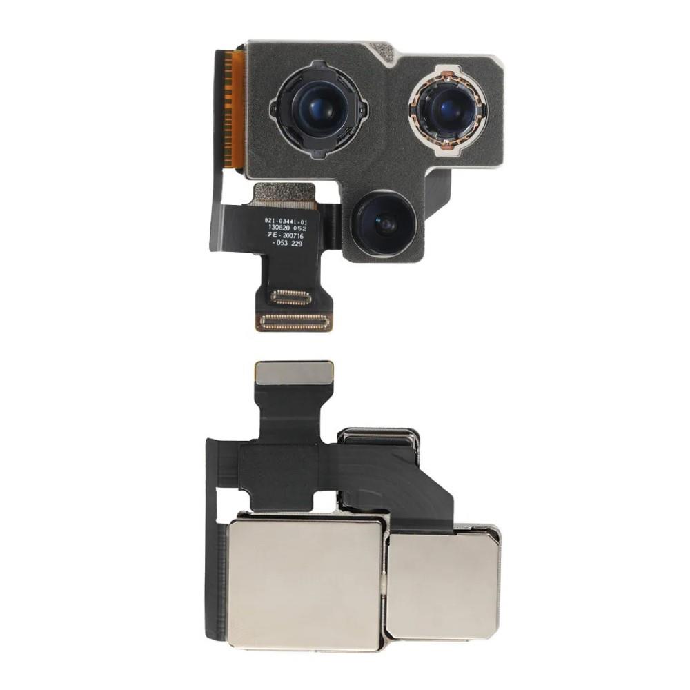 Apple iPhone 12 Pro Max Arka Kamera