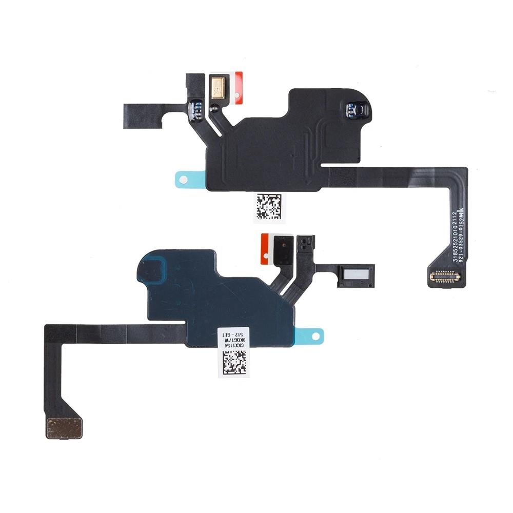 Apple iPhone 13 Mini İç Kulaklık Sensör Filmi Flex