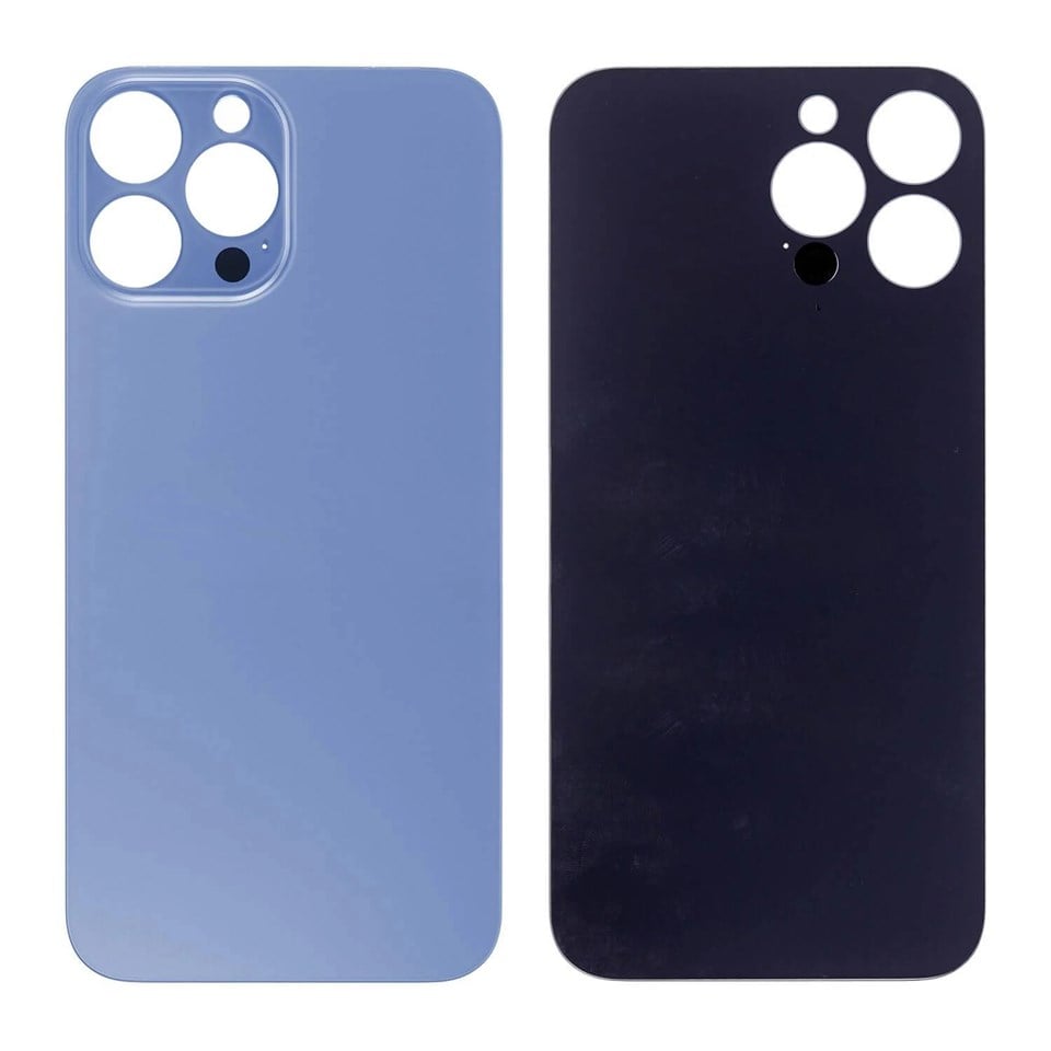 Apple iPhone 13 Pro Arka Kapak Mavi