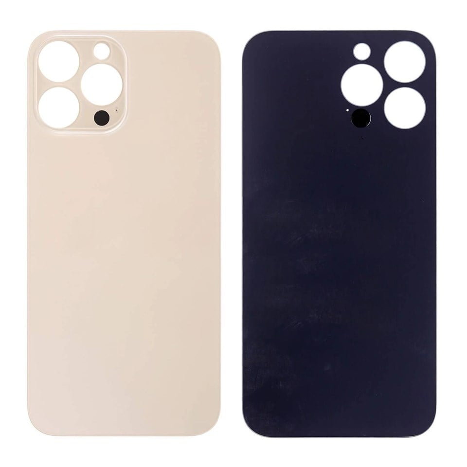 Apple iPhone 13 Pro Max Arka Kapak Gold
