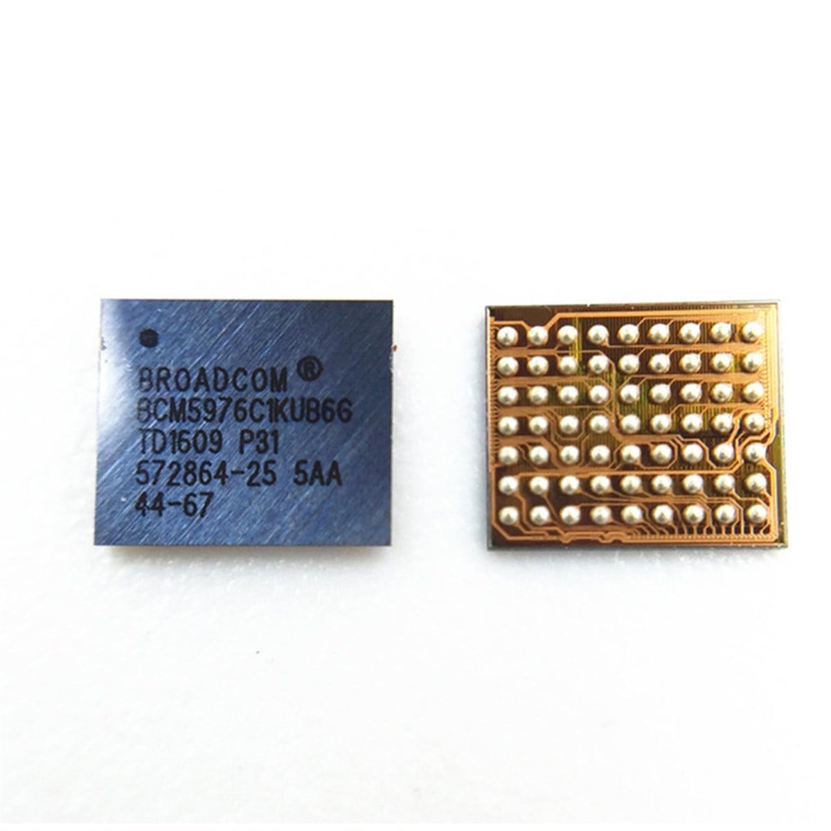 Apple iPhone 6 6 Plus Touch Dokunmatik Entegresi Ic Siyah