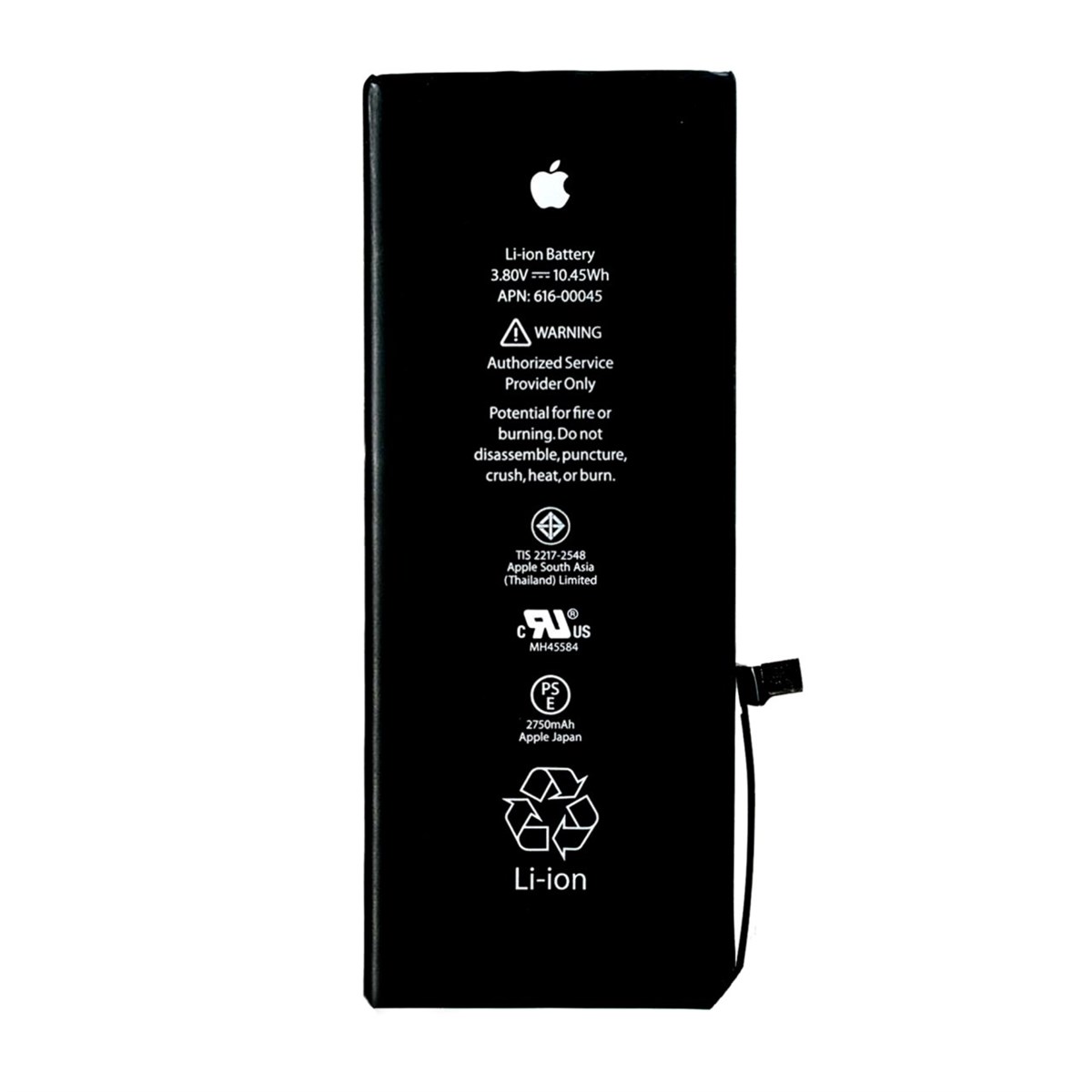 Apple iPhone 6 Plus Batarya Pil