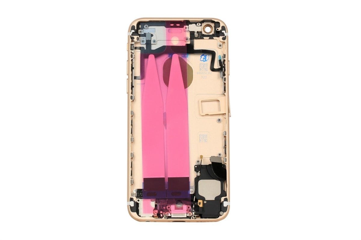 Apple iPhone 6s Kasa Gold Dolu